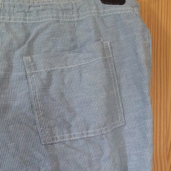 Cotton/linen pant - Picture 3 of 3